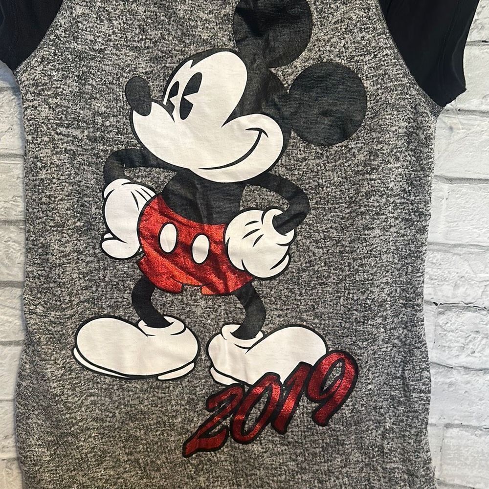 Mickey Mouse  